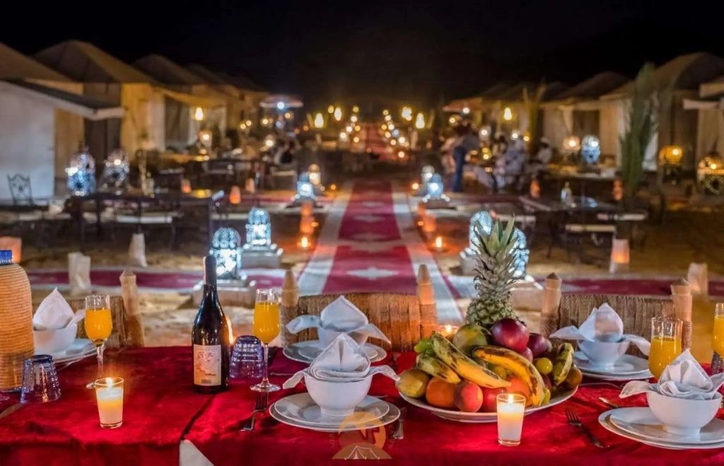 From Fes to Marrakech: 3-Day Sahara Desert Discovery Tour Hotels Booking Trips