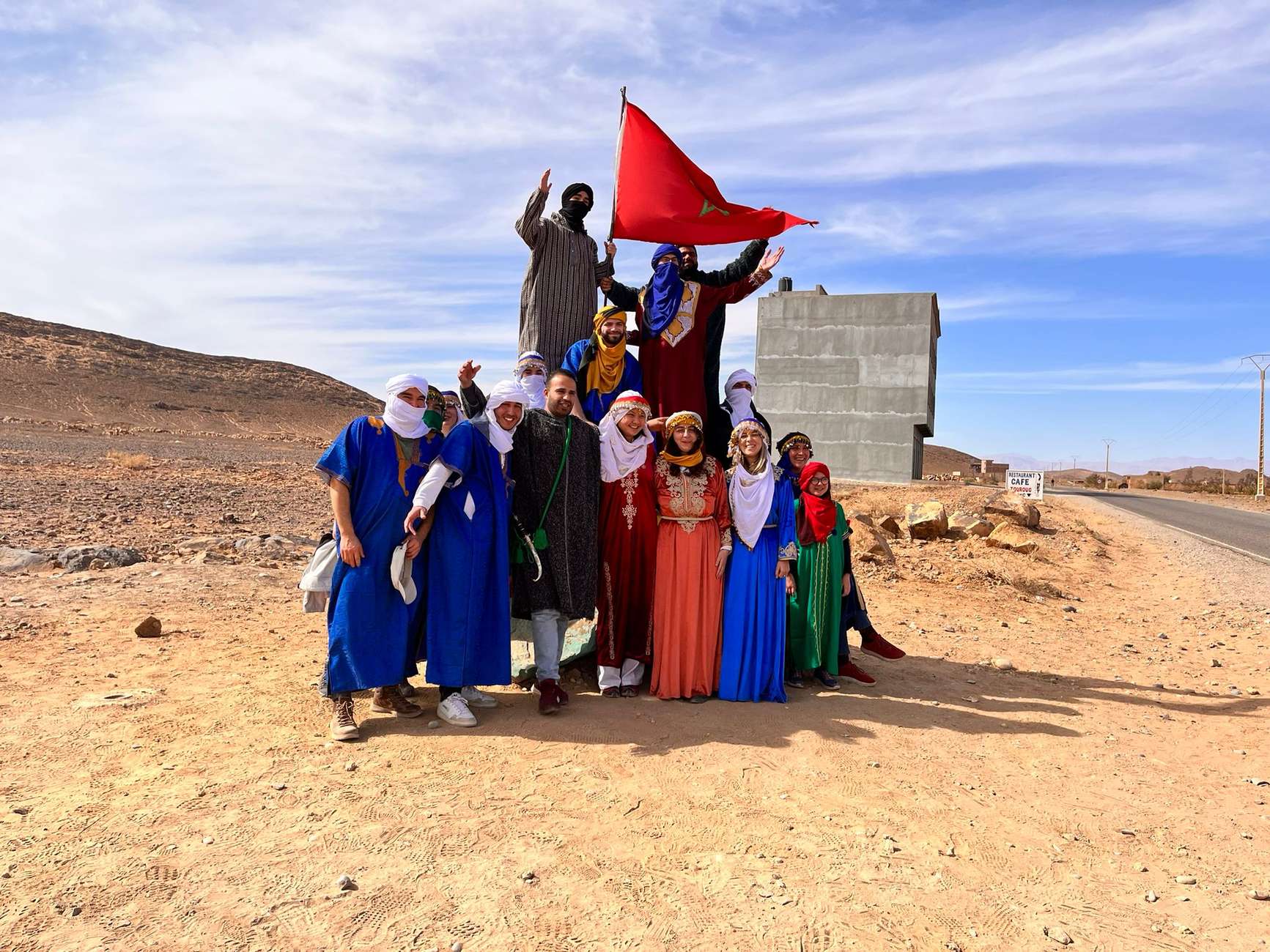 From Fes to Marrakech: 3-Day Sahara Desert Discovery Tour Hotels Booking Trips