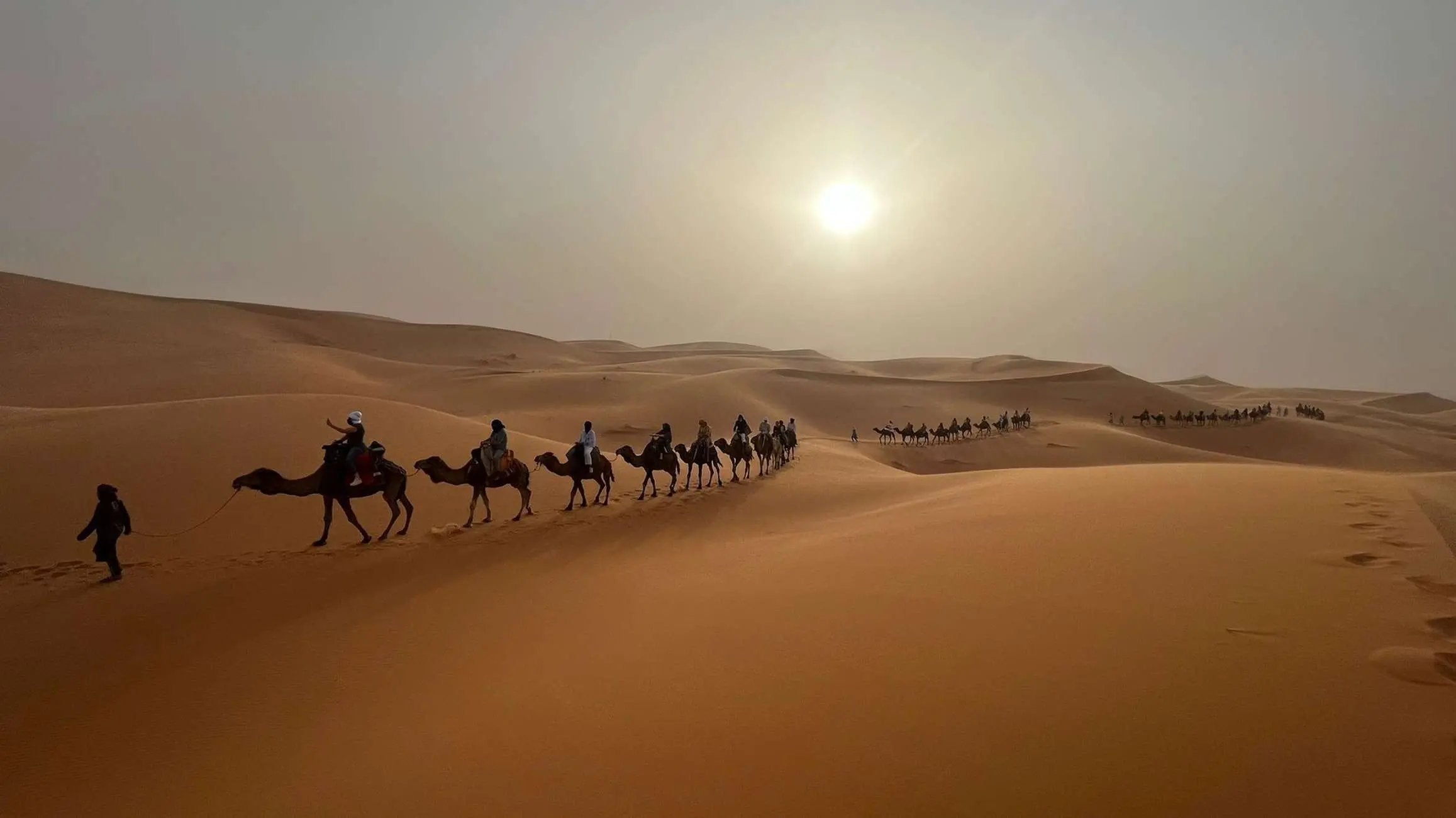 From Fes to Marrakech: 3-Day Sahara Desert Discovery Tour Hotels Booking Trips