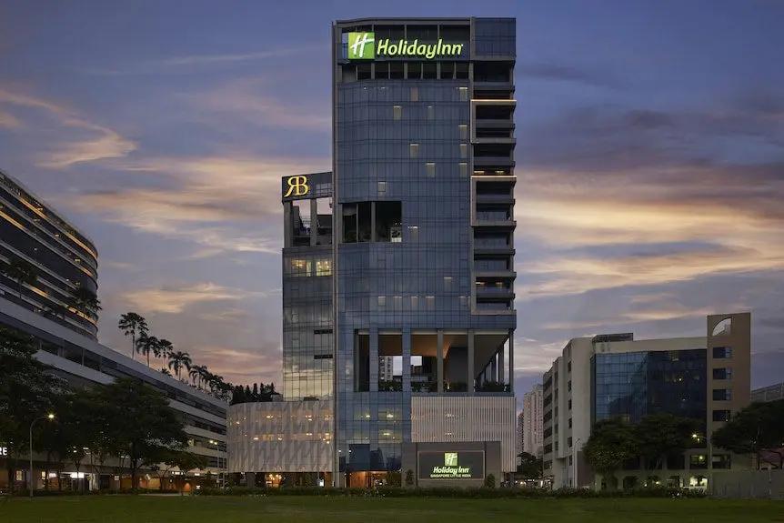 Holiday Inn Singapore Little India by IHG Booking hotels accommodation trip