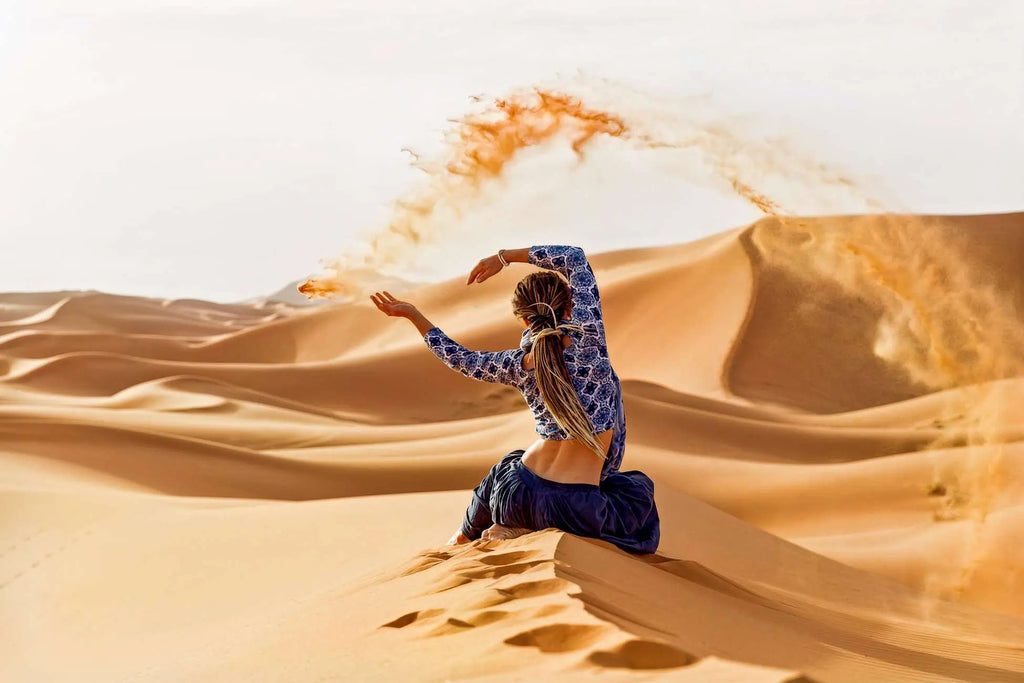 From Marrakech: 3-Day Merzouga and Sahara Desert Tour Hotels Booking Trips