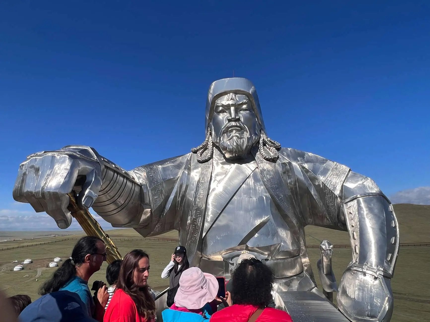 Ulaanbaatar: Chinggis Khan Statue and National Park Day Trip Hotels Booking Trips