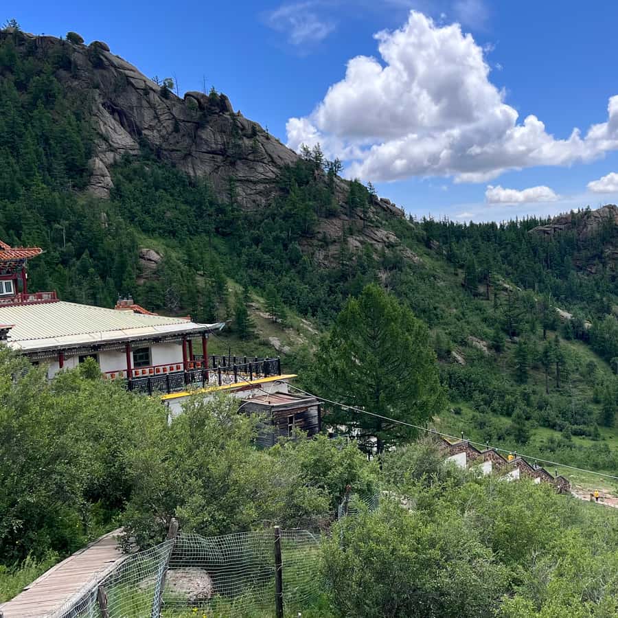 Ulaanbaatar: Chinggis Khan Statue and National Park Day Trip Hotels Booking Trips