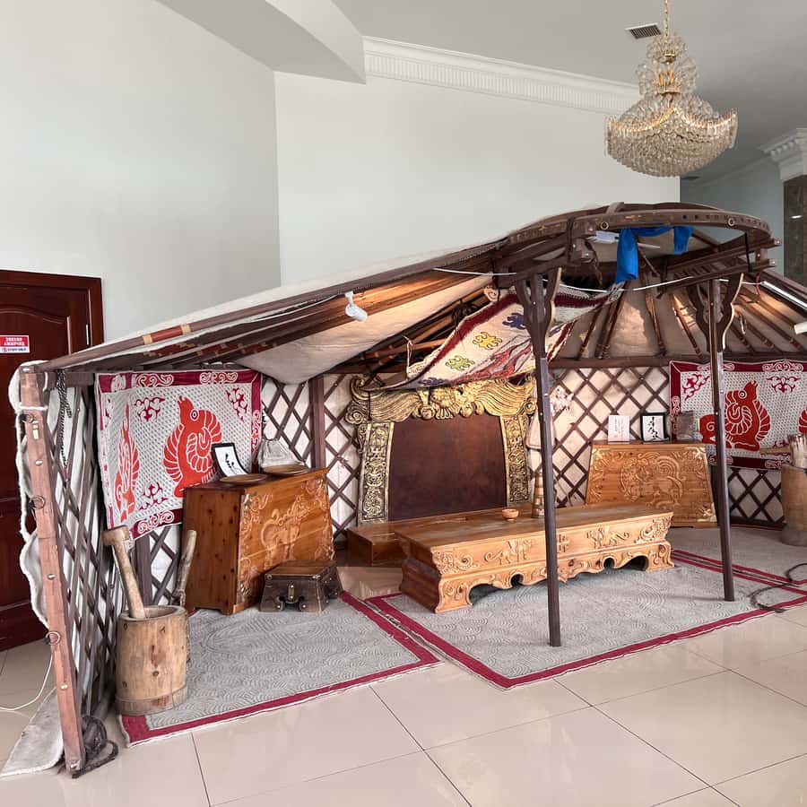 Ulaanbaatar: Chinggis Khan Statue and National Park Day Trip Hotels Booking Trips