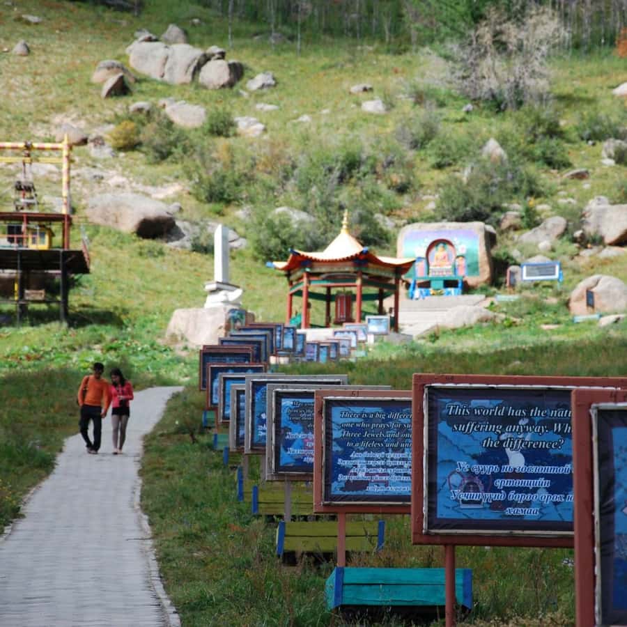 Ulaanbaatar: Chinggis Khan Statue and National Park Day Trip Hotels Booking Trips