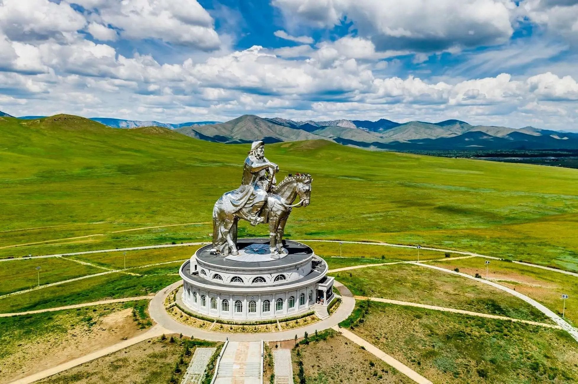 Ulaanbaatar: Chinggis Khan Statue and National Park Day Trip Hotels Booking Trips