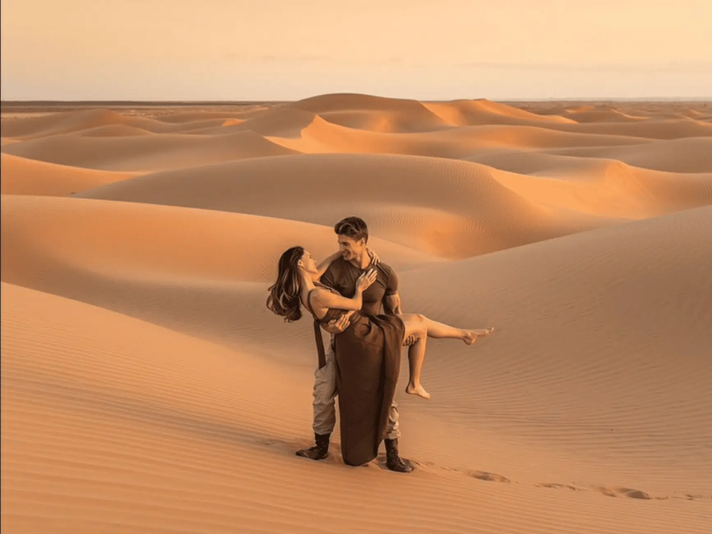 From Marrakech: 3-Day Merzouga and Sahara Desert Tour Hotels Booking Trips