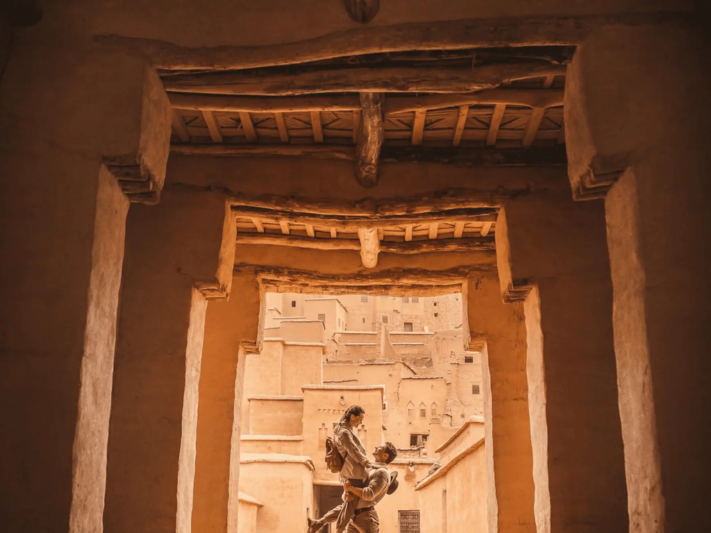 From Marrakech: 3-Day Merzouga and Sahara Desert Tour Hotels Booking Trips