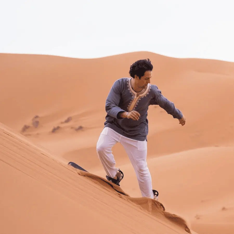 From Marrakech Unforgettable 3 Day Desert Tour to Fes 