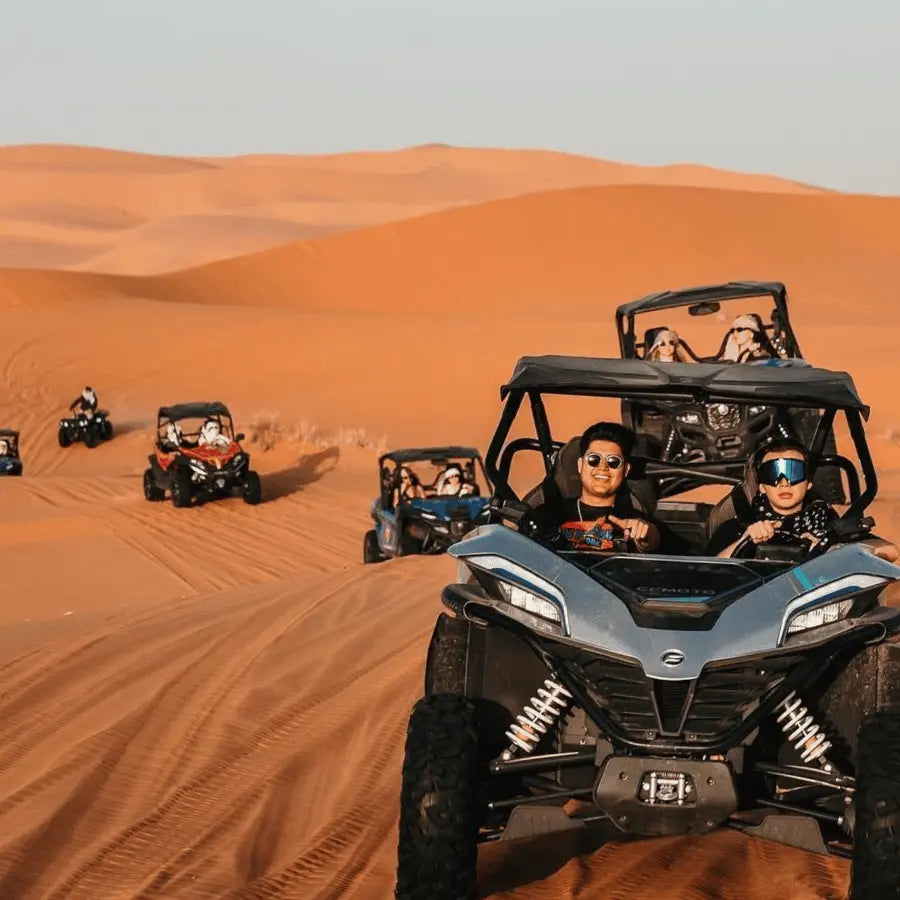 From Marrakech Unforgettable 3 Day Desert Tour to Fes 