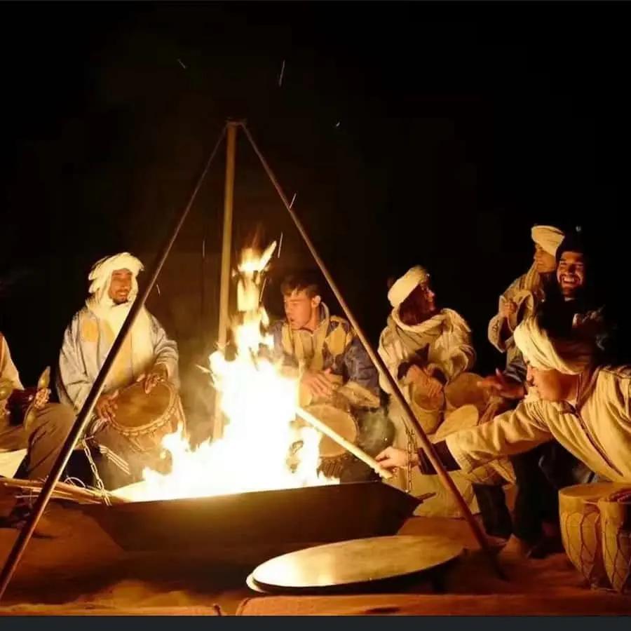 Marrakech: Agafay Desert Sunset, Camel Ride, and Dinner Show Hotels Booking Trips