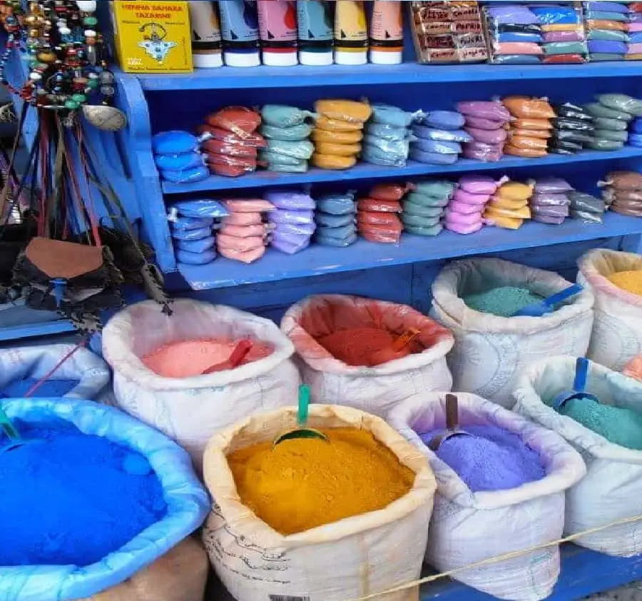 Chefchaouen Day Trip from Fez Shared Group Tour 