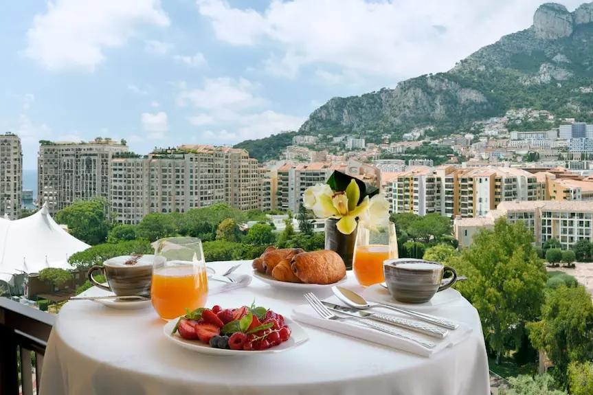 Columbus Hotel Monte-Carlo, Curio Collection by Hilton Booking hotels accommodation trip