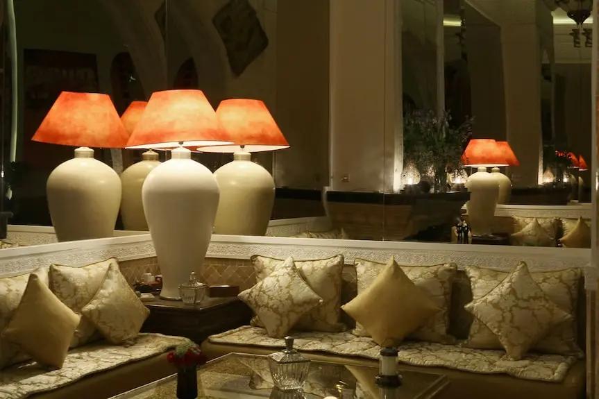 Riad Andalla Spa Marrakech Booking hotels accommodation trip