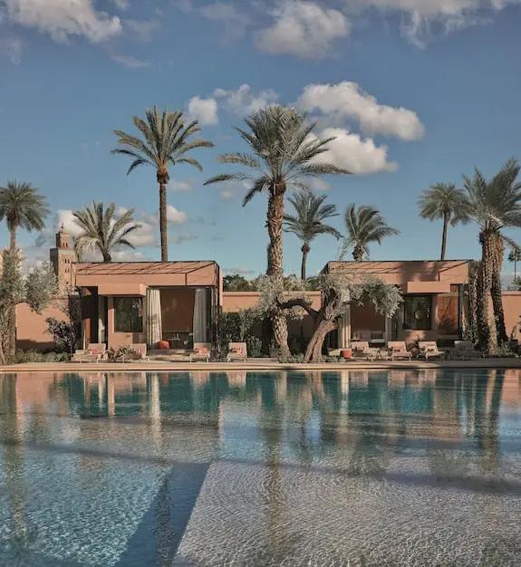 Royal Mansour Marrakech morocco Hotels Booking Trips