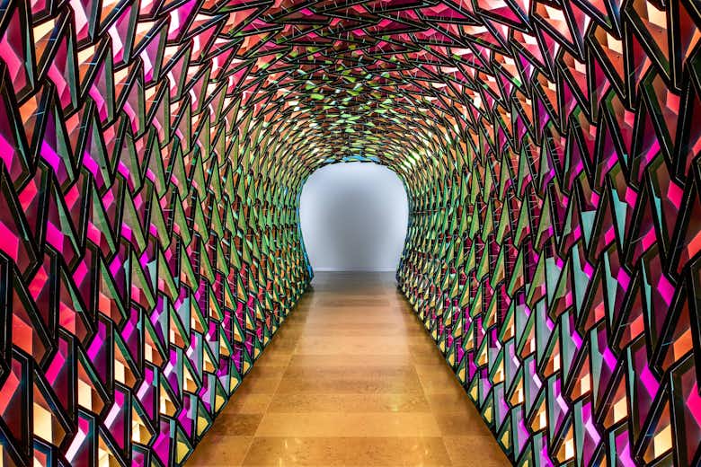 Centro de Arte Hortensia Herrero: Entry Ticket + Guided Tour Booking hotels accommodation trip