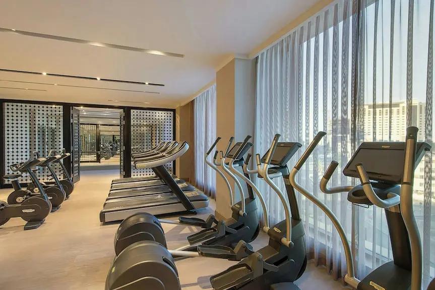 The St. Regis Amman Hotels Booking Trips