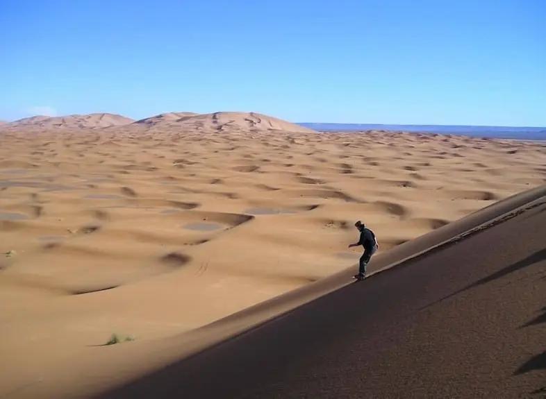 Ksar Bicha Hotel near Erg Chebbi Hotels Booking Trips