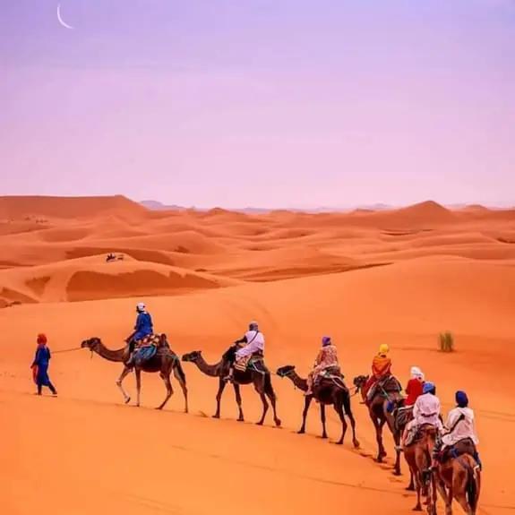 Desert Heart Luxury Camp merzouga Morocco Hotels Booking Trips