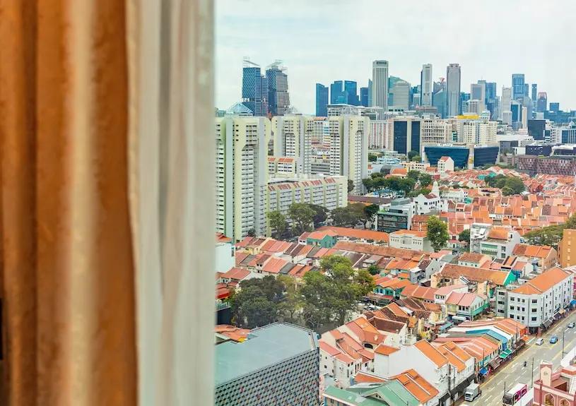 Holiday Inn Singapore Little India by IHG Booking hotels accommodation trip