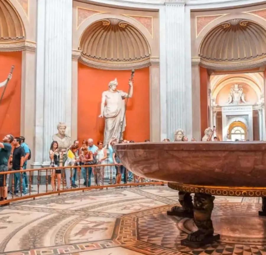 Rome: Vatican Museums, Sistine Chapel & Basilica Tour Hotels Booking Trips