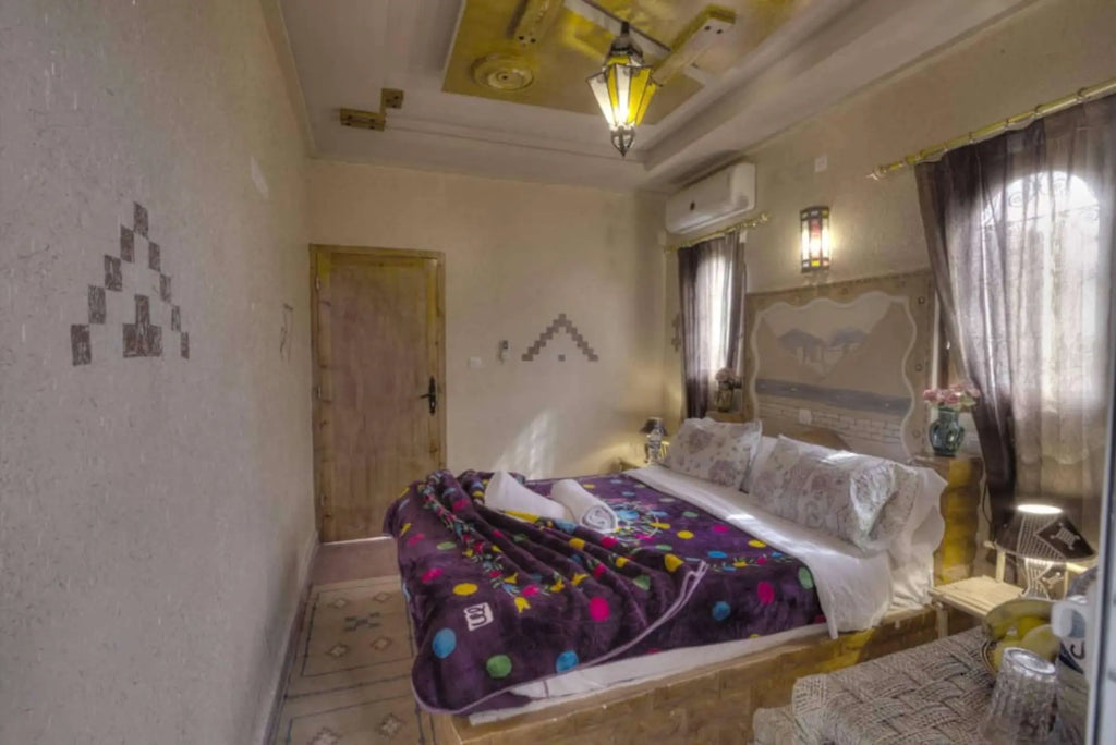 From Marrakech 3 Day Sahara Desert Adventure to Fes 