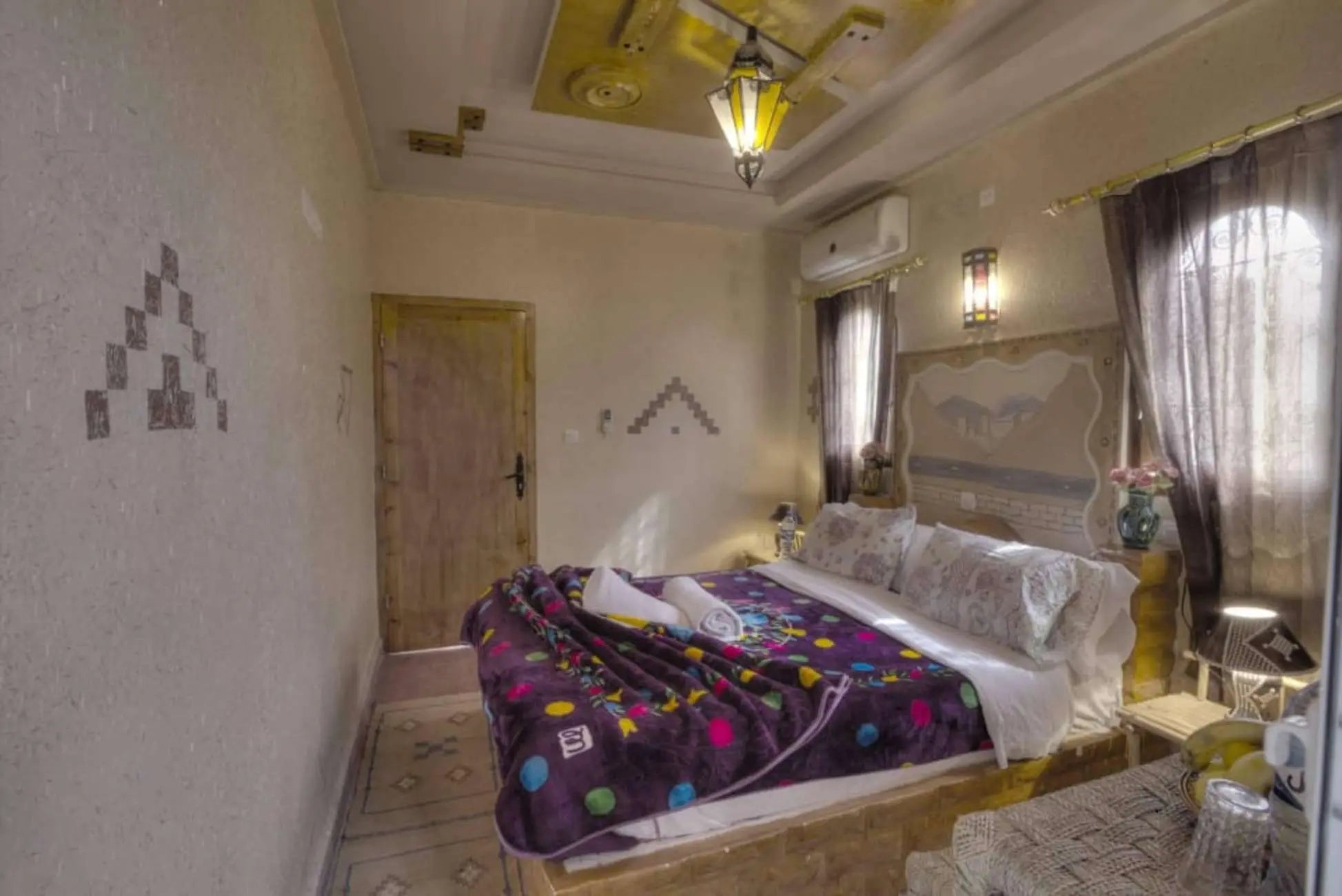 From Marrakech 3 Day Sahara Desert Adventure to Fes 