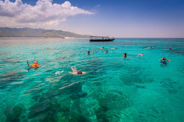 Gili Islands: Full-Day Guided Tour + Roundtrip Transfer from Lombok Booking hotels accommodation trip