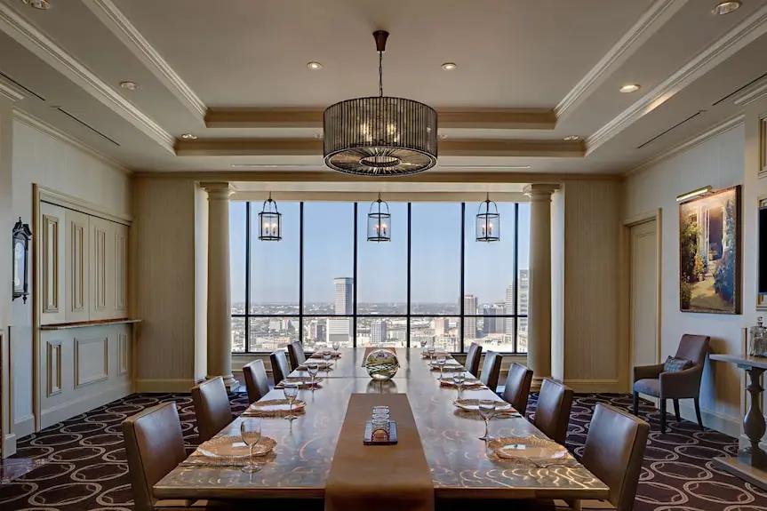 Hilton New Orleans Riverside Hotels Booking Trips