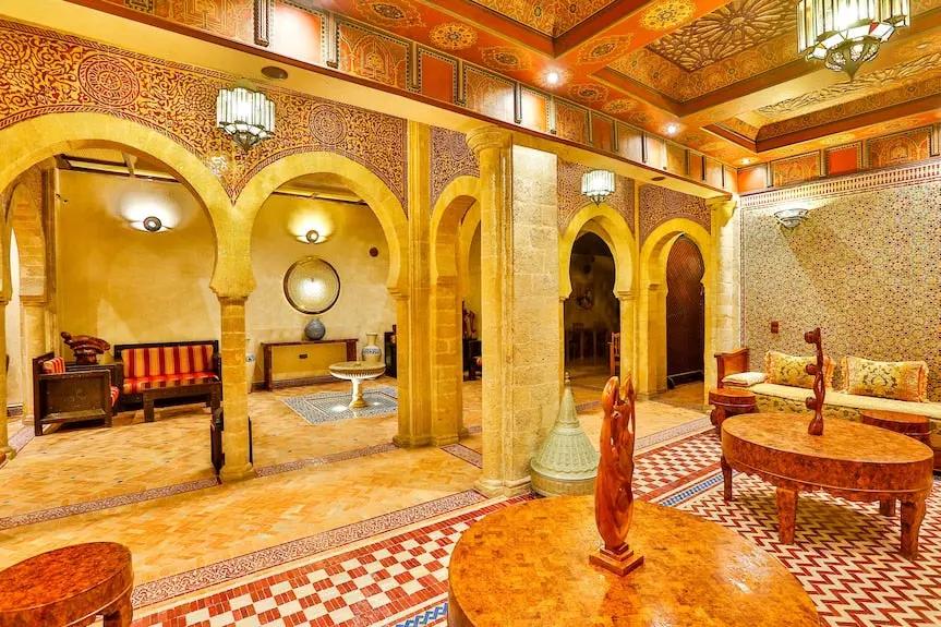 Riad Mimouna Essaouira Morocco Hotels Booking Trips