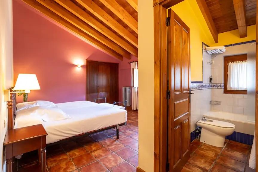 Villa de Abalos Hotels Booking Trips