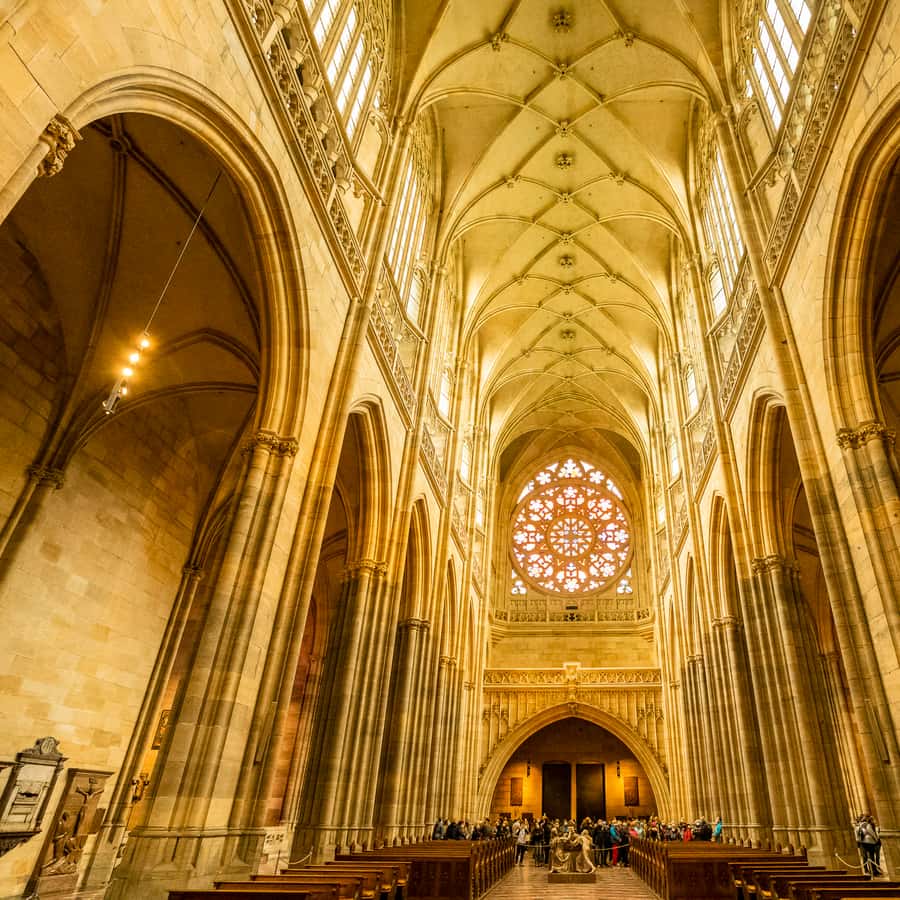 Prague: Castle Tour with Local Guide and Entry Ticket Hotels Booking Trips