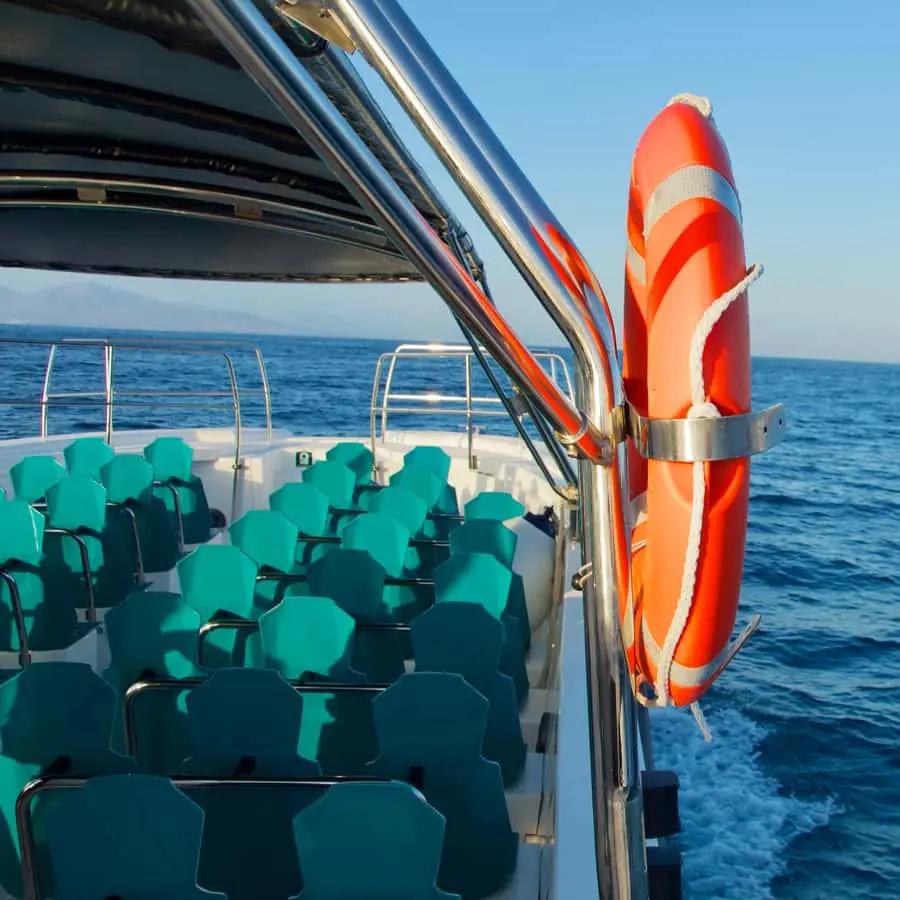 Corralejo: Return Ferry Ticket to Lobos Island Fuerteventura Hotels Booking Trips