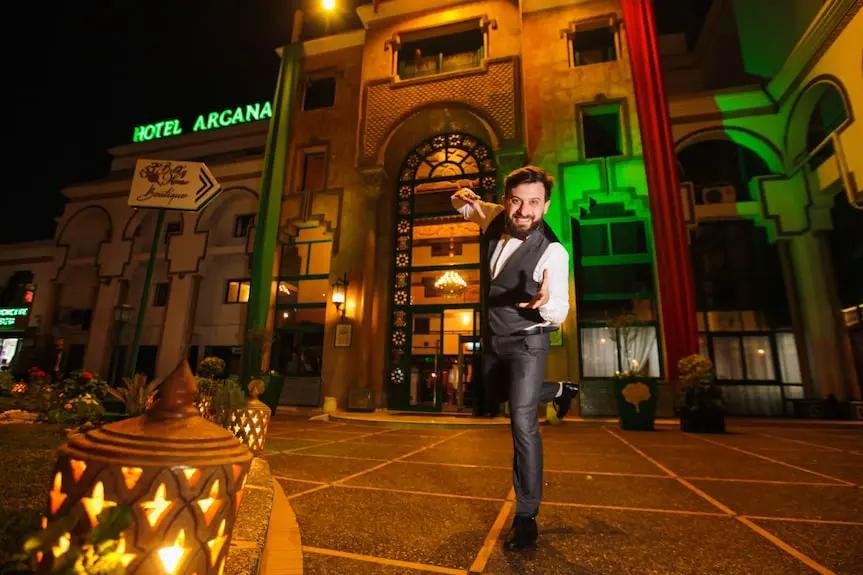 Hotel Argana agadir Morocco Booking hotels accommodation trip