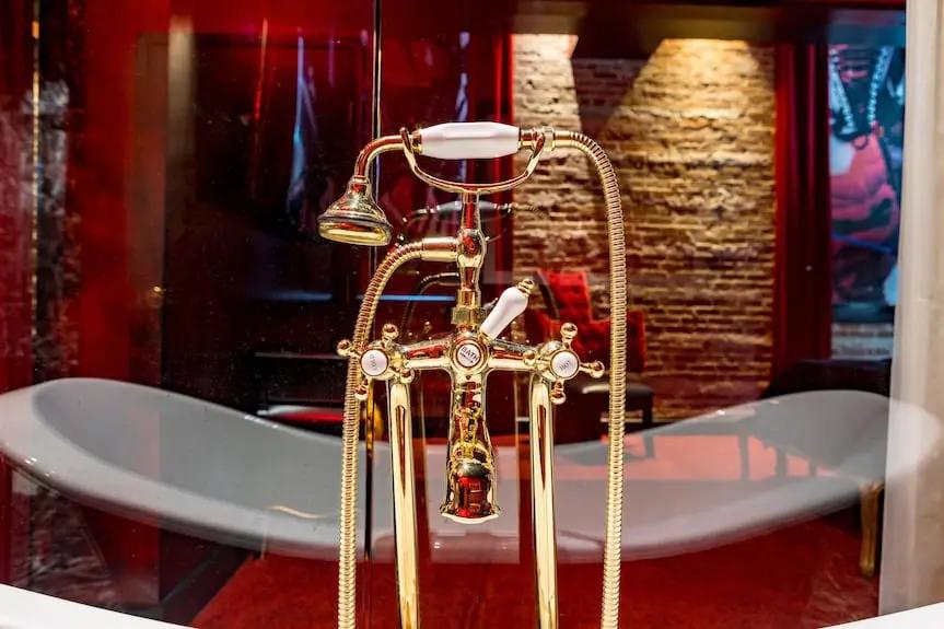 The Saint Hotel, New Orleans, French Quarter Hotels Booking Trips