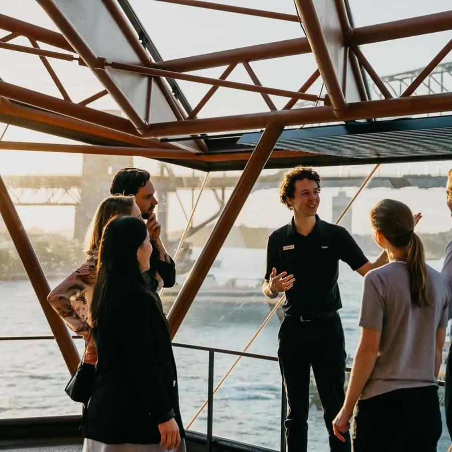 Sydney: Opera House Guided Tour with Entrance Ticket Hotels Booking Trips