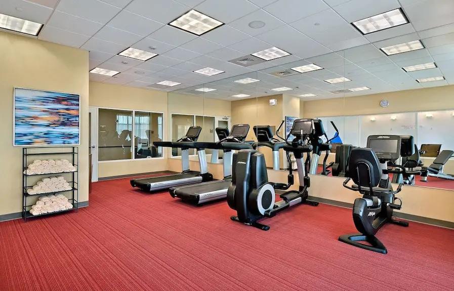 Hyatt Place Fredericksburg at Mary Washington Hotels Booking Trips