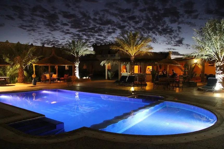 Ksar Bicha Hotel near Erg Chebbi Hotels Booking Trips