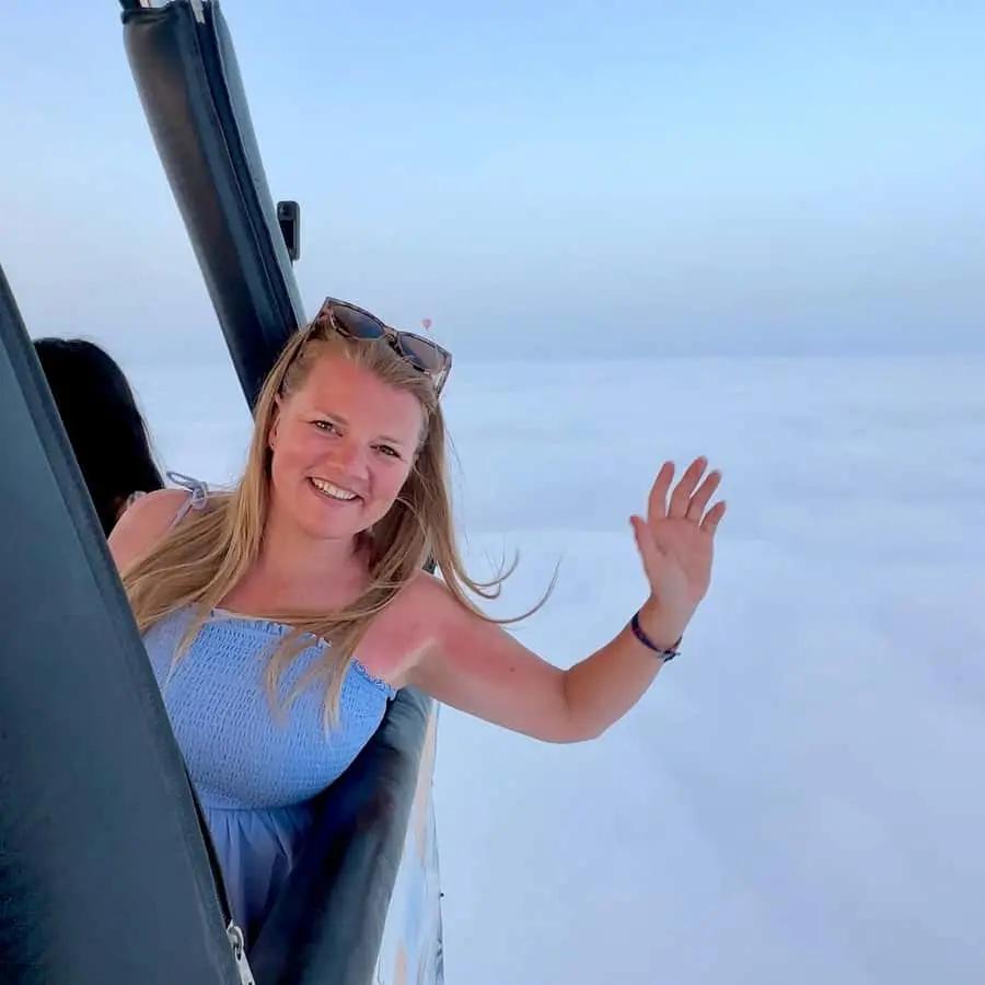 Marrakech: Balloon Flight, Berber Breakfast & Certificate Hotels Booking Trips