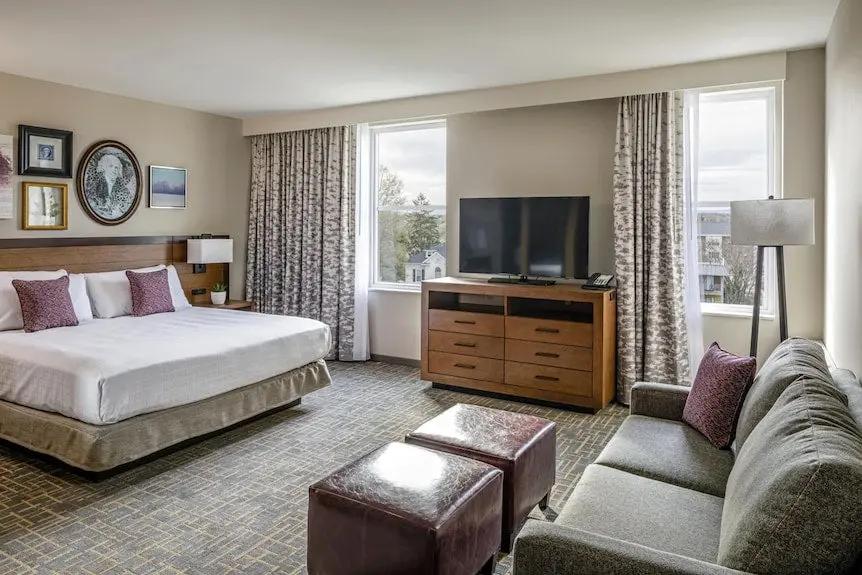 Hotel Madison & Shenandoah Conference Ctr Hotels Booking Trips