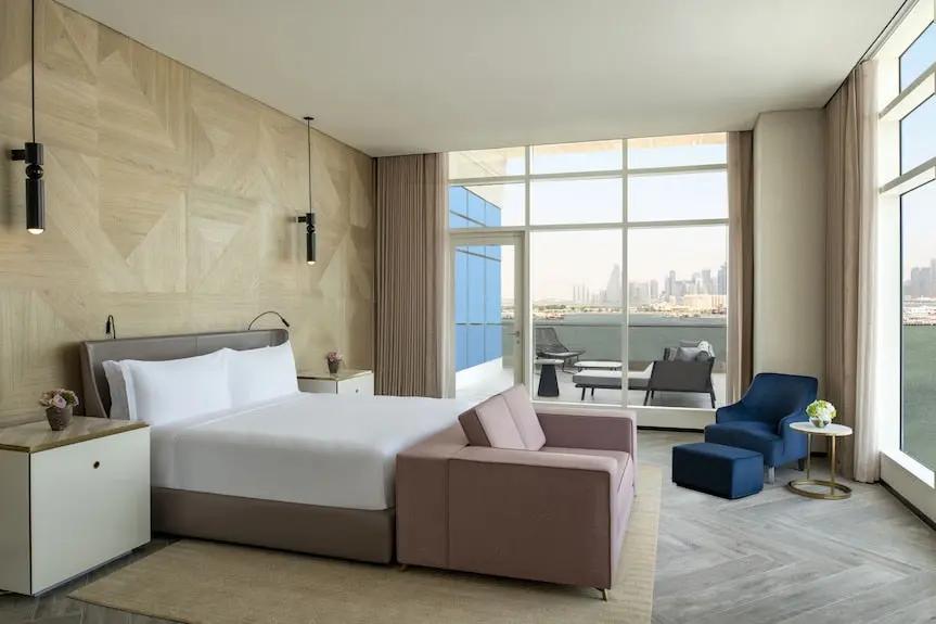 Rixos Gulf Hotel Doha Booking hotels accommodation trip