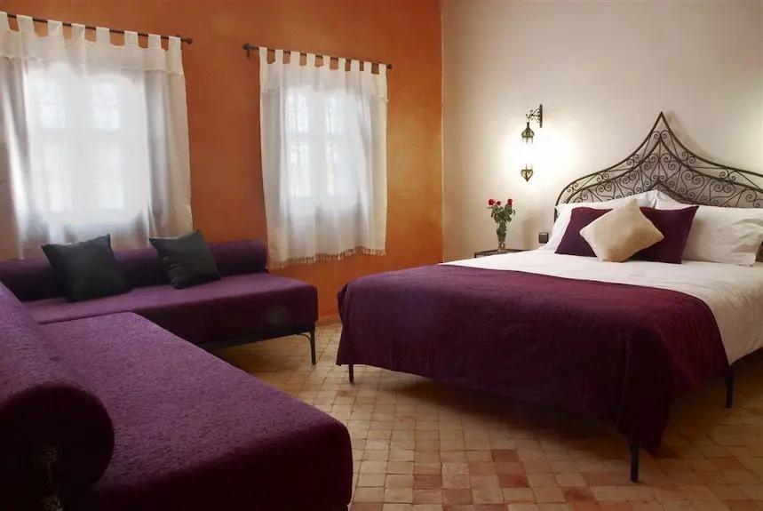 Riad Bouchedor Ouarzazate Morocco Booking hotels accommodation trip