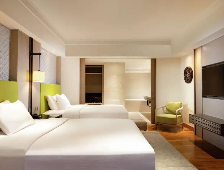 Hilton Bali Resort Hotels Booking Trips