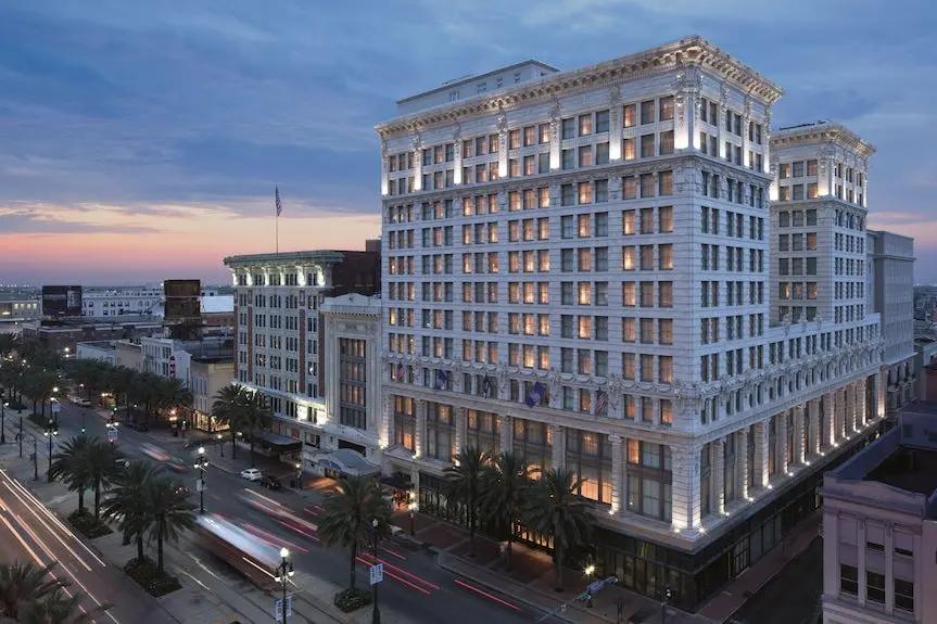 The Ritz-Carlton, New Orleans Hotels Booking Trips