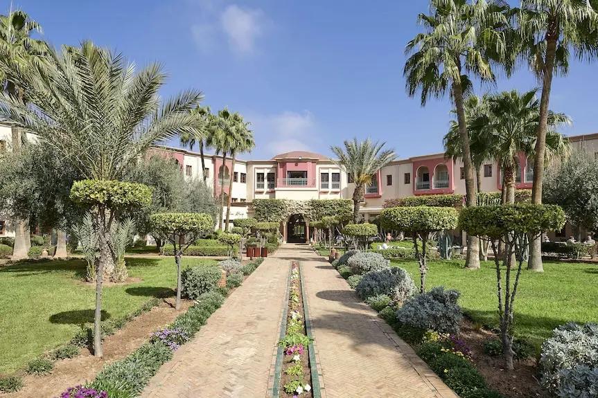 Iberostar Waves Club Palmeraie Marrakech -All Inclusive Booking hotels accommodation trip
