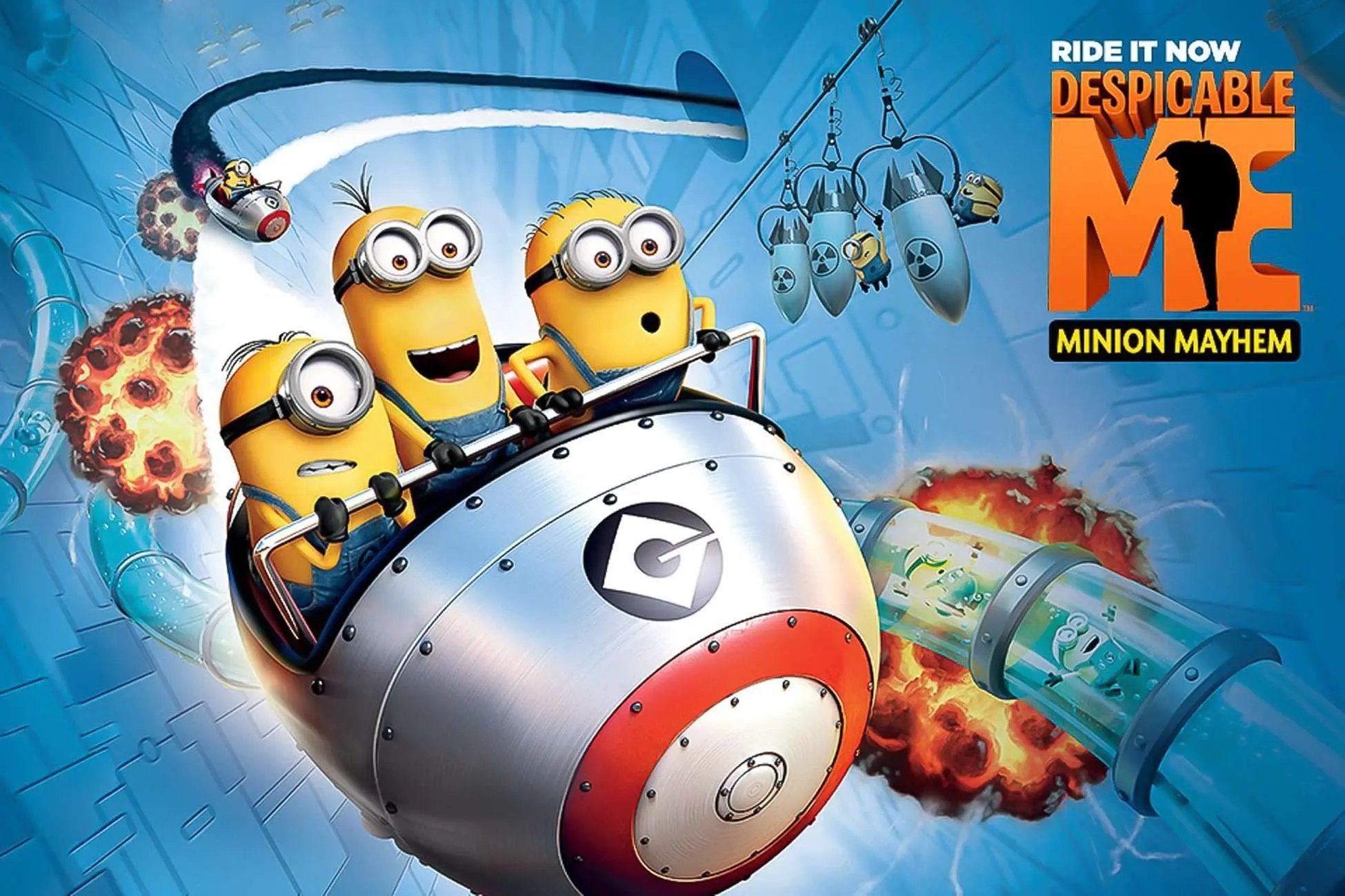 Universal Studios Hollywood: General Admission Tickets Hotels Booking Trips