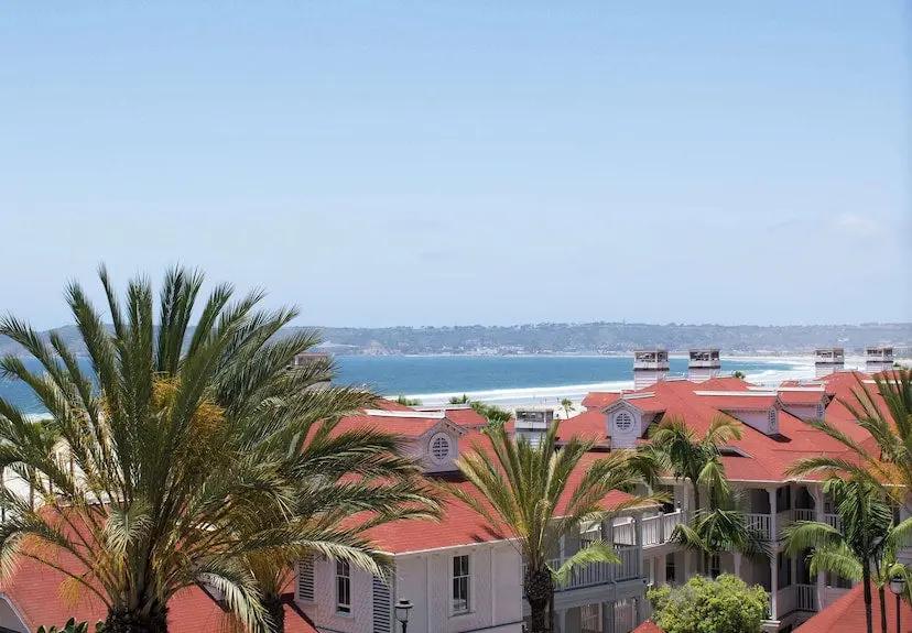 Hotel del Coronado, Curio Collection by Hilton Booking hotels accommodation trip