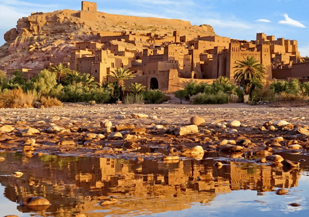 From Marrakech: Day Trip to Ouarzazate and Ait Benhaddou Hotels Booking Trips