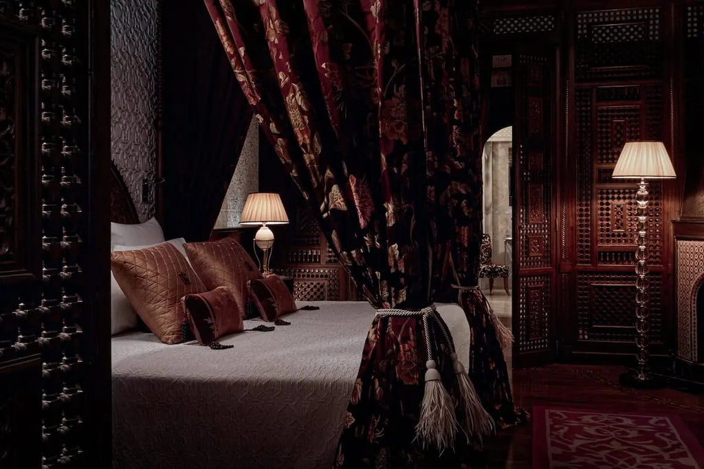 Royal Mansour Marrakech morocco Hotels Booking Trips