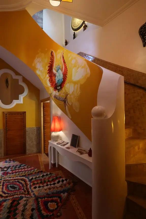Riad Andalla Spa Marrakech Booking hotels accommodation trip